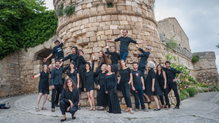 Ensemble vocal les Voix Ephémères